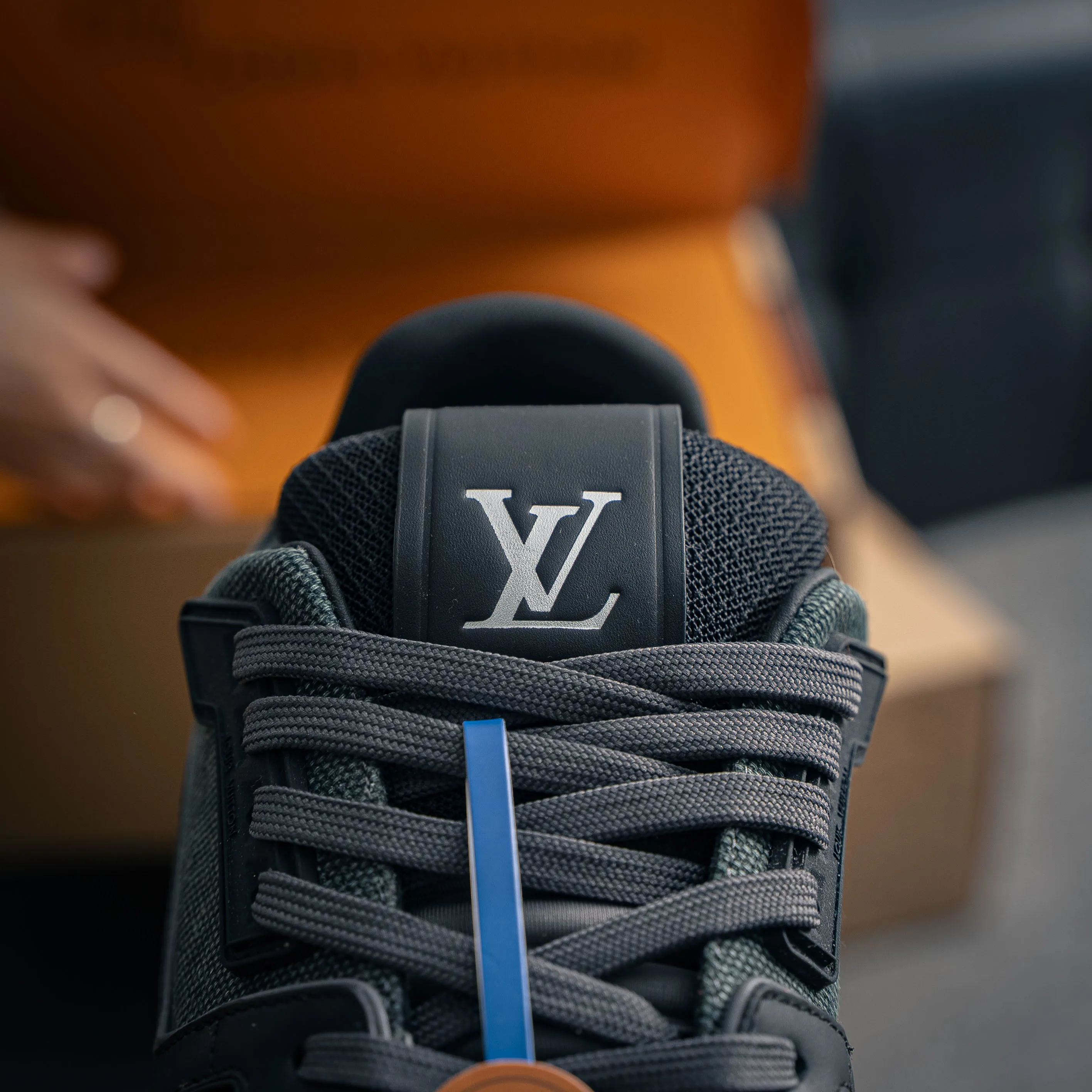 【MS 】 Louis Vuitton LV Trainer Series Sneakers ✦ ，✦ NFC ✦ ZP ， ✦